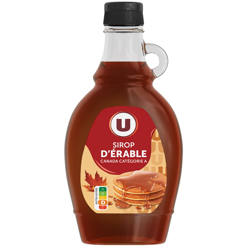 U Sirop d'érable 250g