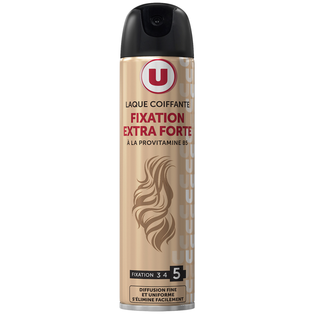 U Laque fixation extra forte 300ml