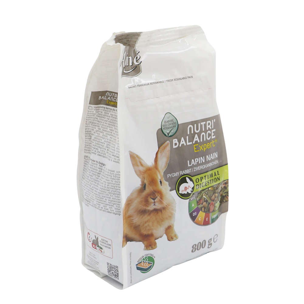 Nutri'expert lapin nain AIME 800g