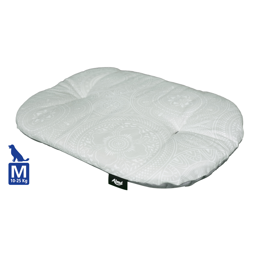 Coussin oval t70 comfort mandala AIME