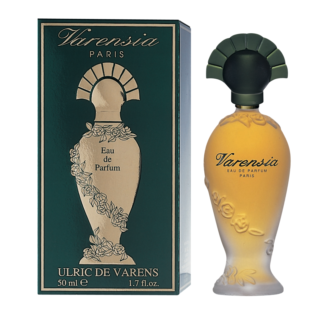 Eau de parfum Varensia ULRIC DE VARENS, 50ml