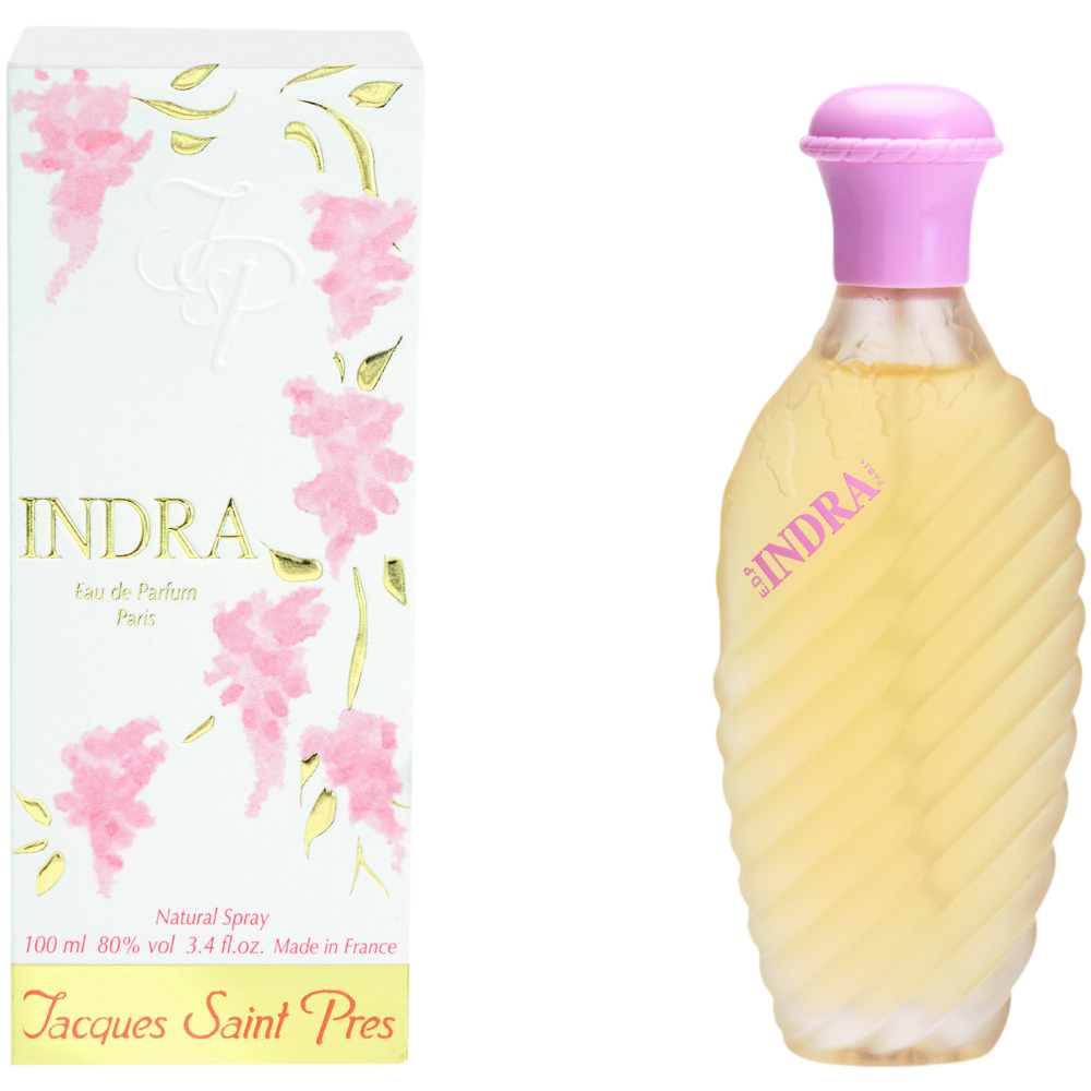 Eau de parfum Indra JACQUES SAINT PRES, 100ml