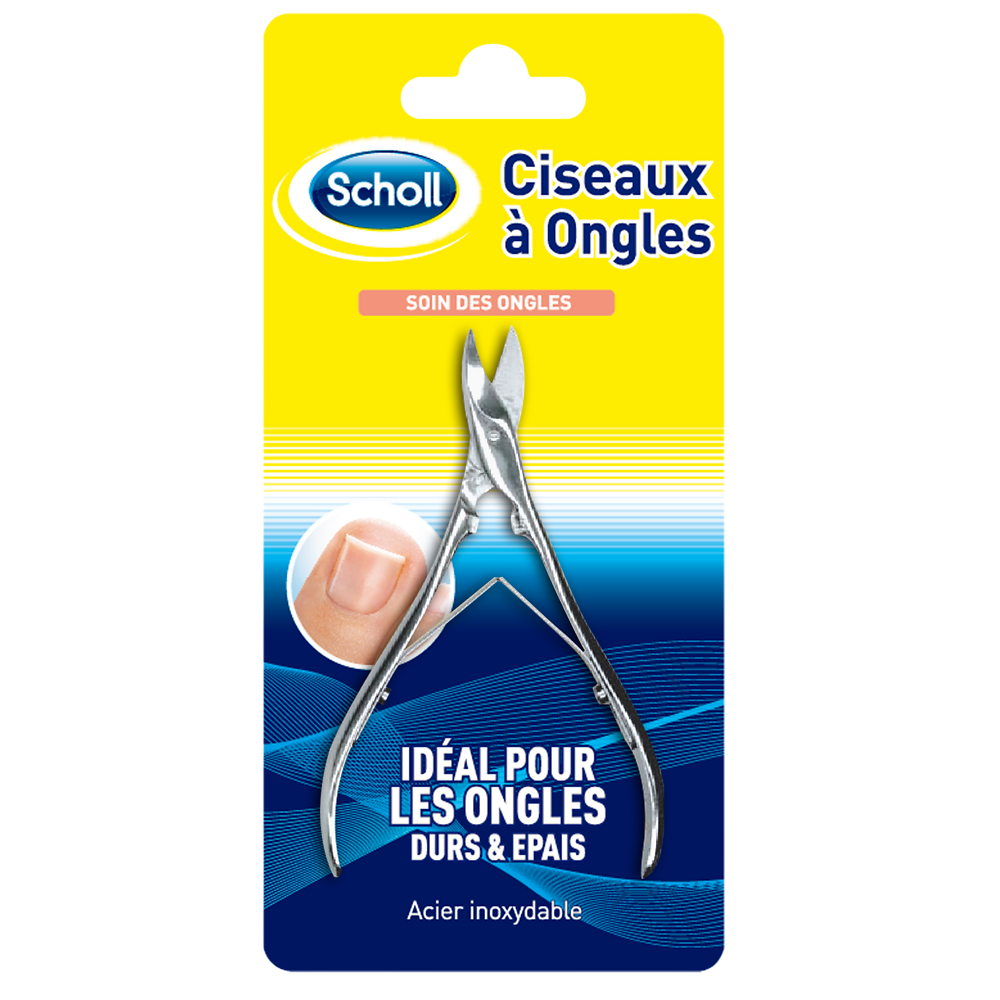 Ciseaux à ongles SCHOLL