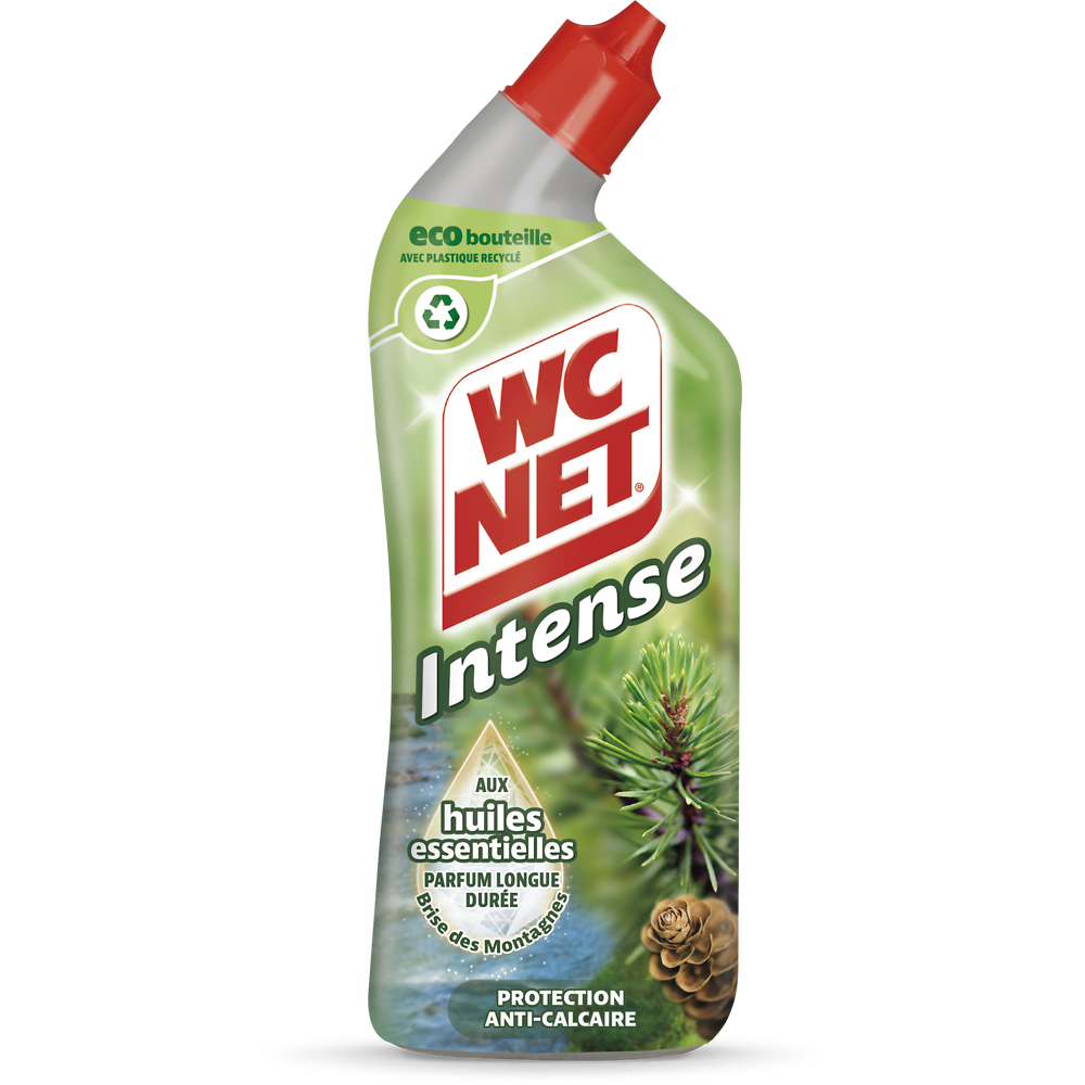 WCNET GEL INTENSE PROTECTION ANTI-CALCAIRE BRISE DES MONTAGN