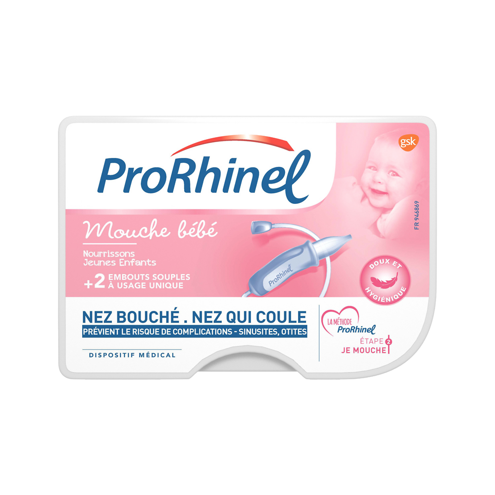 Mouche bébé PRORHINEL