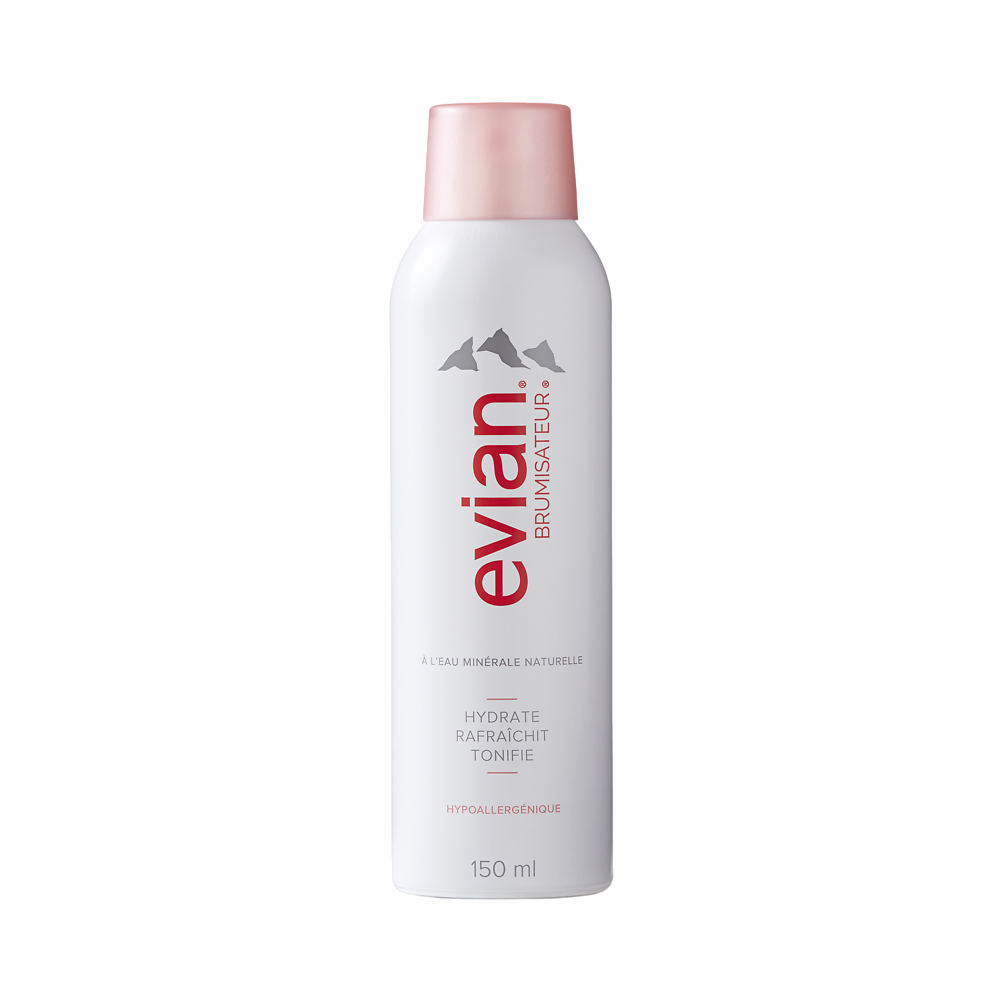 Brumisateur EVIAN atomiseur 150ml