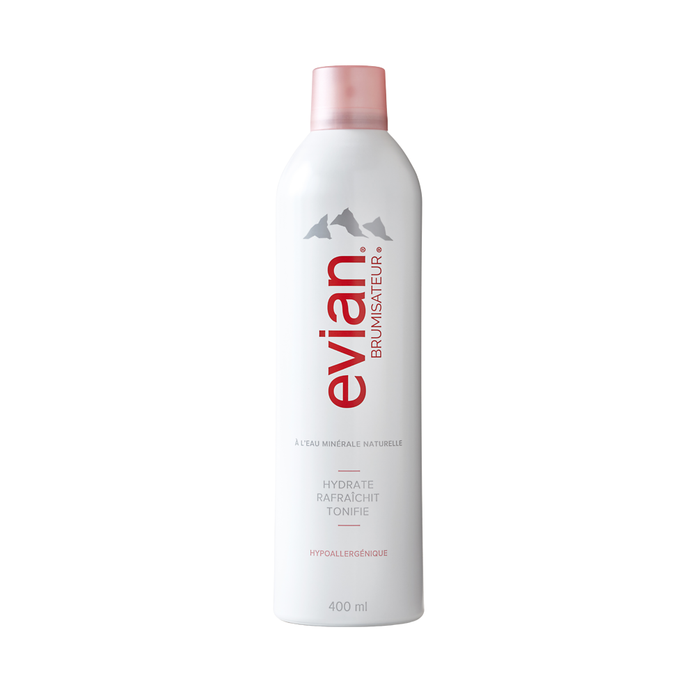 Brumisateur EVIAN atomiseur 400ml