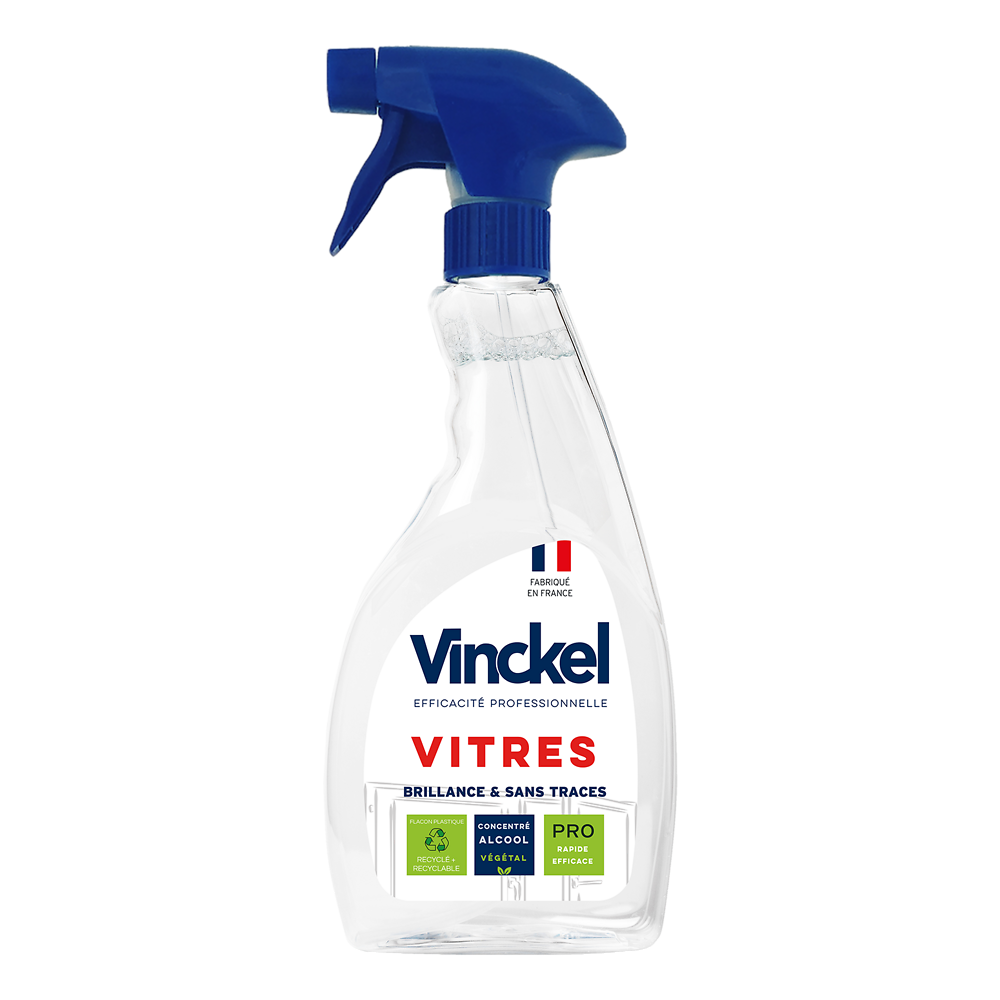 Nettoyant vitres VINCKEL 750ml