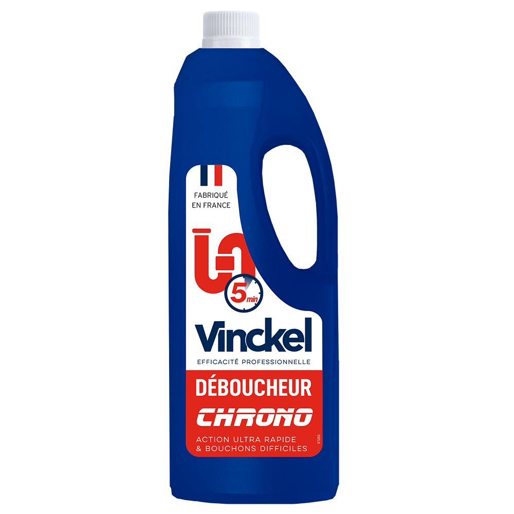 Déboucheur chrono VINCKEL 1l