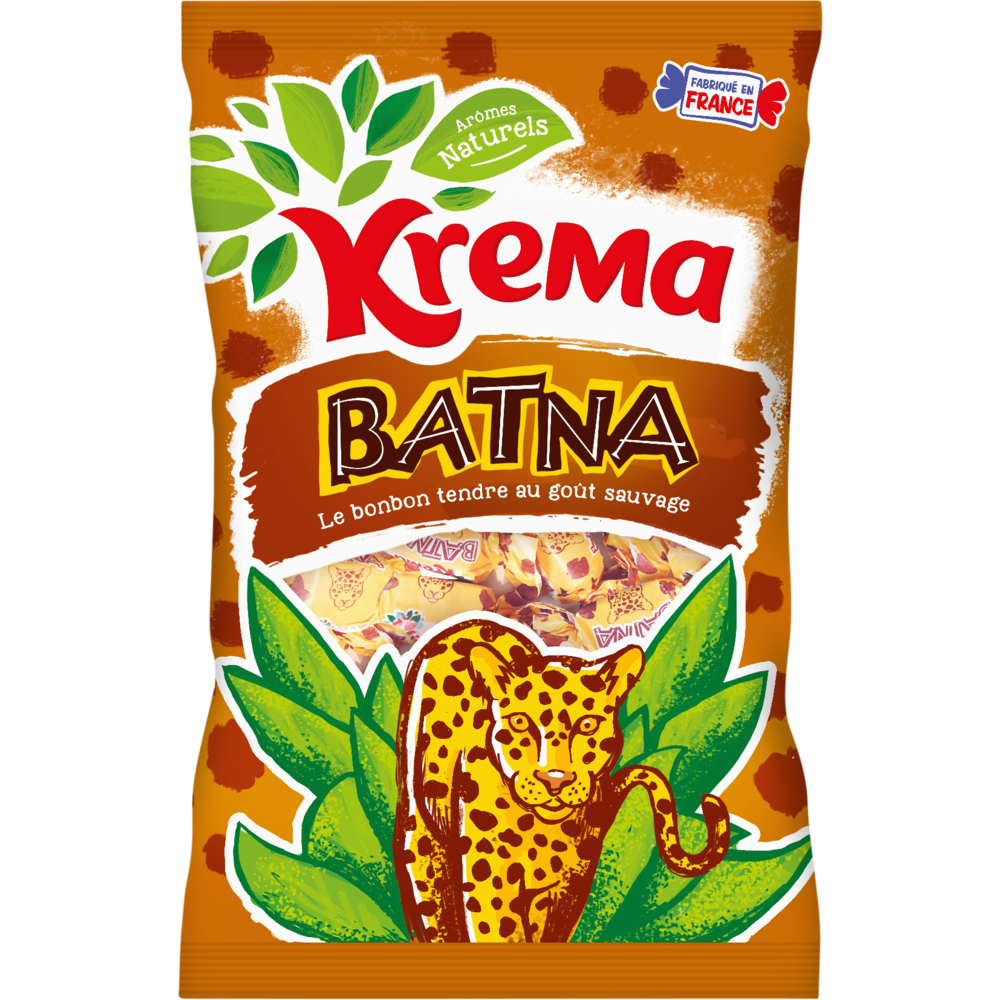 Bonbons Batna KREMA - Sachet de 360g