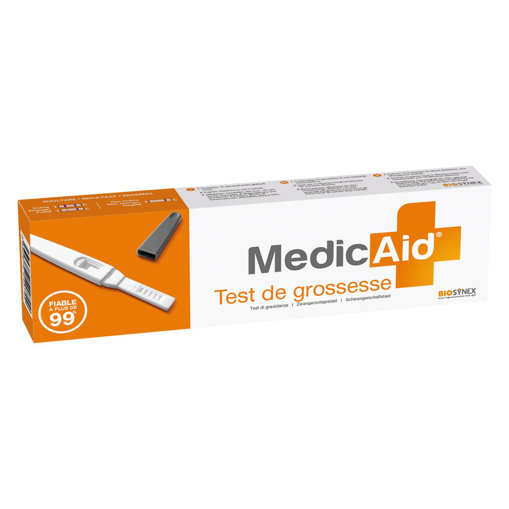 Test de grossesse MEDICAID