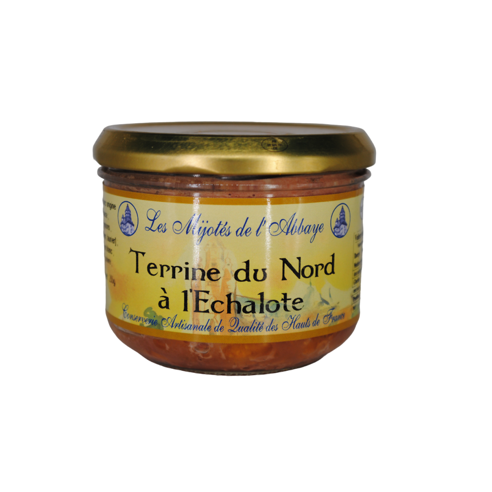 Pâté à l'échalote, 200g