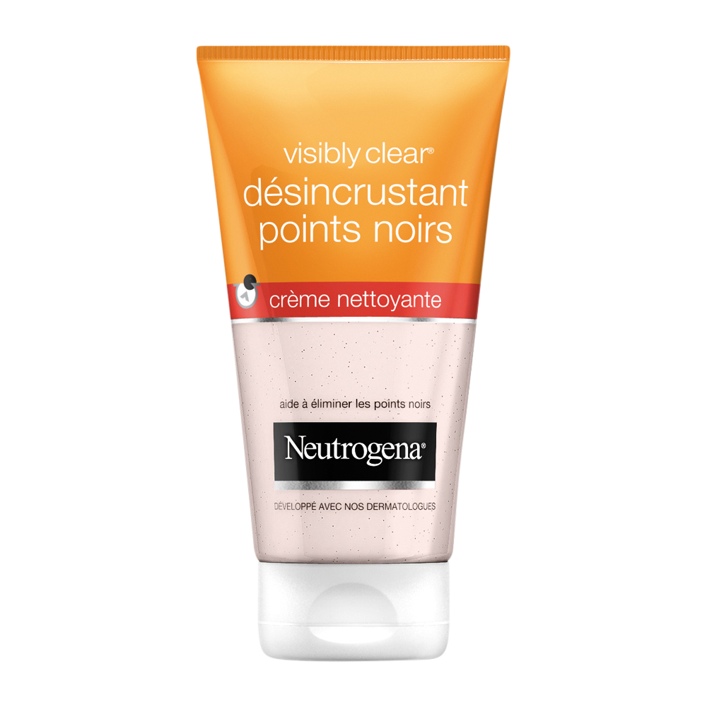 Crème désincrustante Visibly Clear NEUTROGENA, 150ml