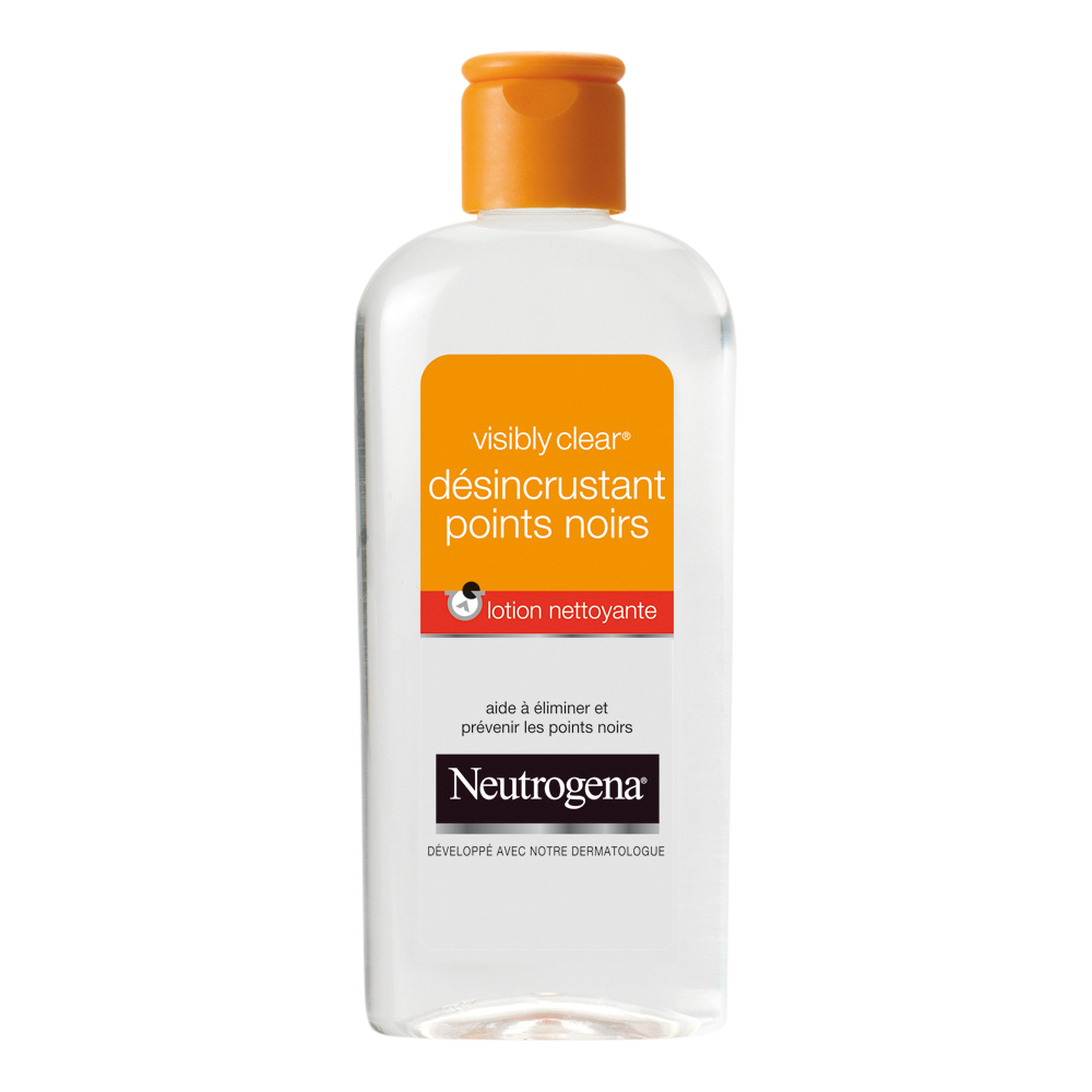 Lotion désincrustante Visibly Clear NEUTROGENA, 200ml