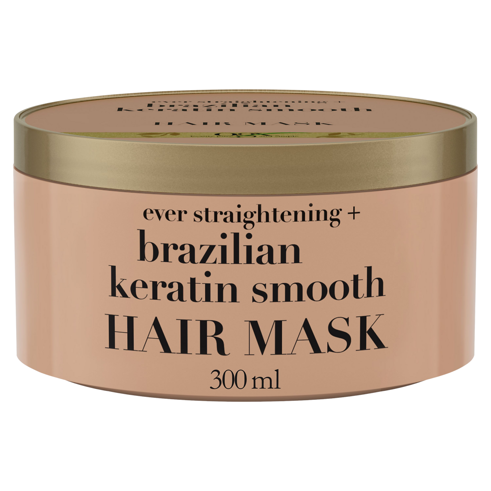 Masque brazilian kératin OGX 300ml