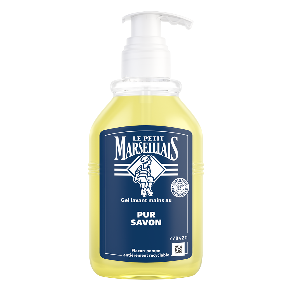 Savon tradition LE PETIT MARSEILLAIS 300mL