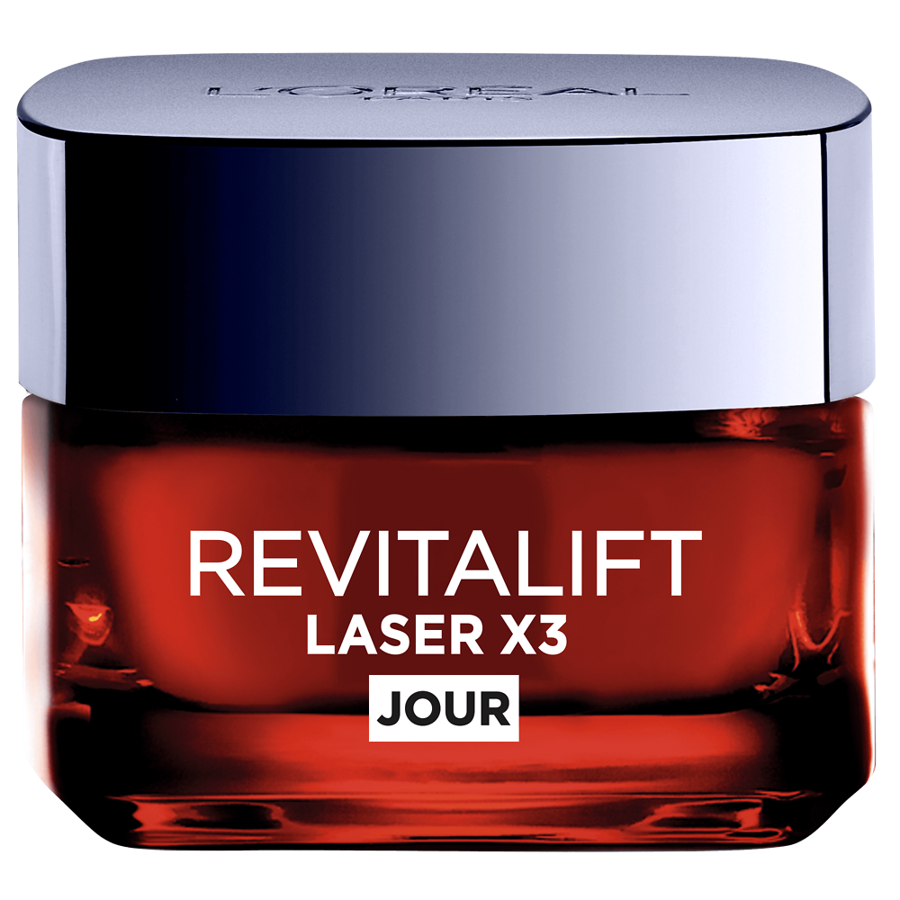 Revitalift Laser - Crème Anti-Rides Visage Jour Profond L'OREAL PARISPot 50ml