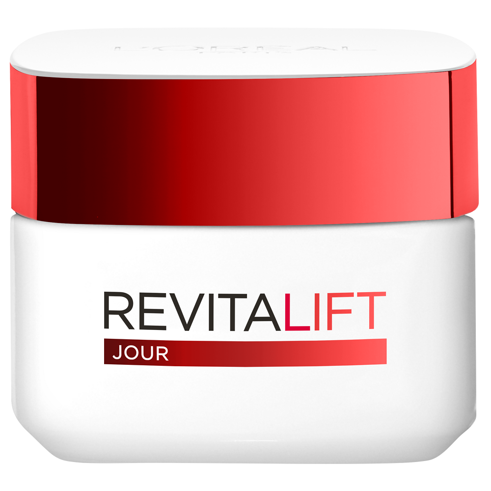 Revitalift - Crème Anti-Âge Visage Jour Hydratant + Fermeté L'OREAL PARIS Pot 50ml