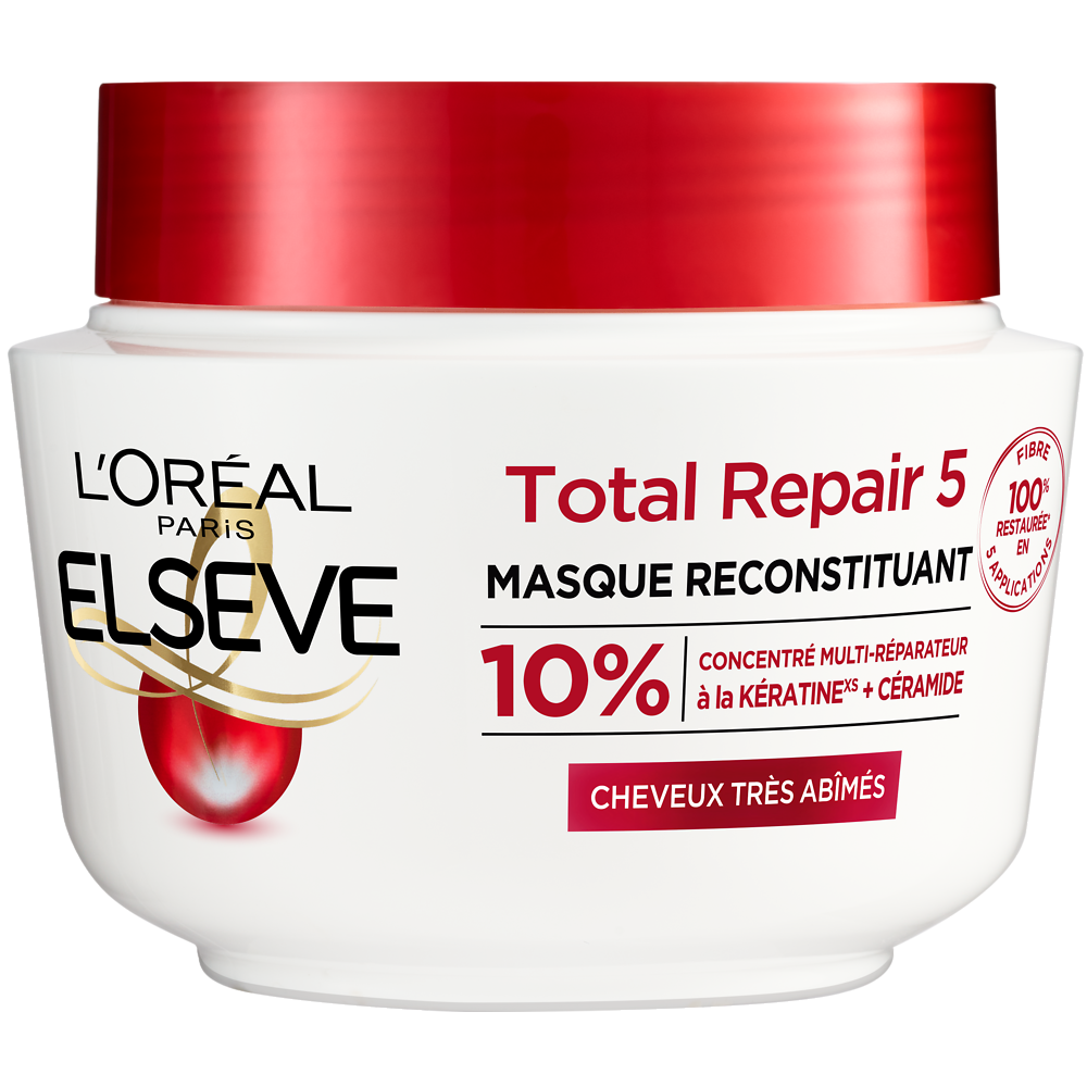 Masque total repair 5 ELSEVE 310ml