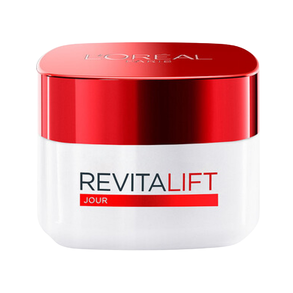 Revitalift - Crème Anti-Âge Visage Liftant Sans parfum L'OREAL PARIS Pot 50ml