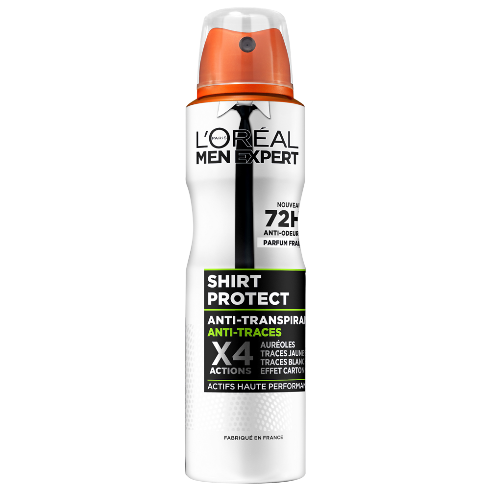 Déodorant shirt protect MEN EXPERT 150ml