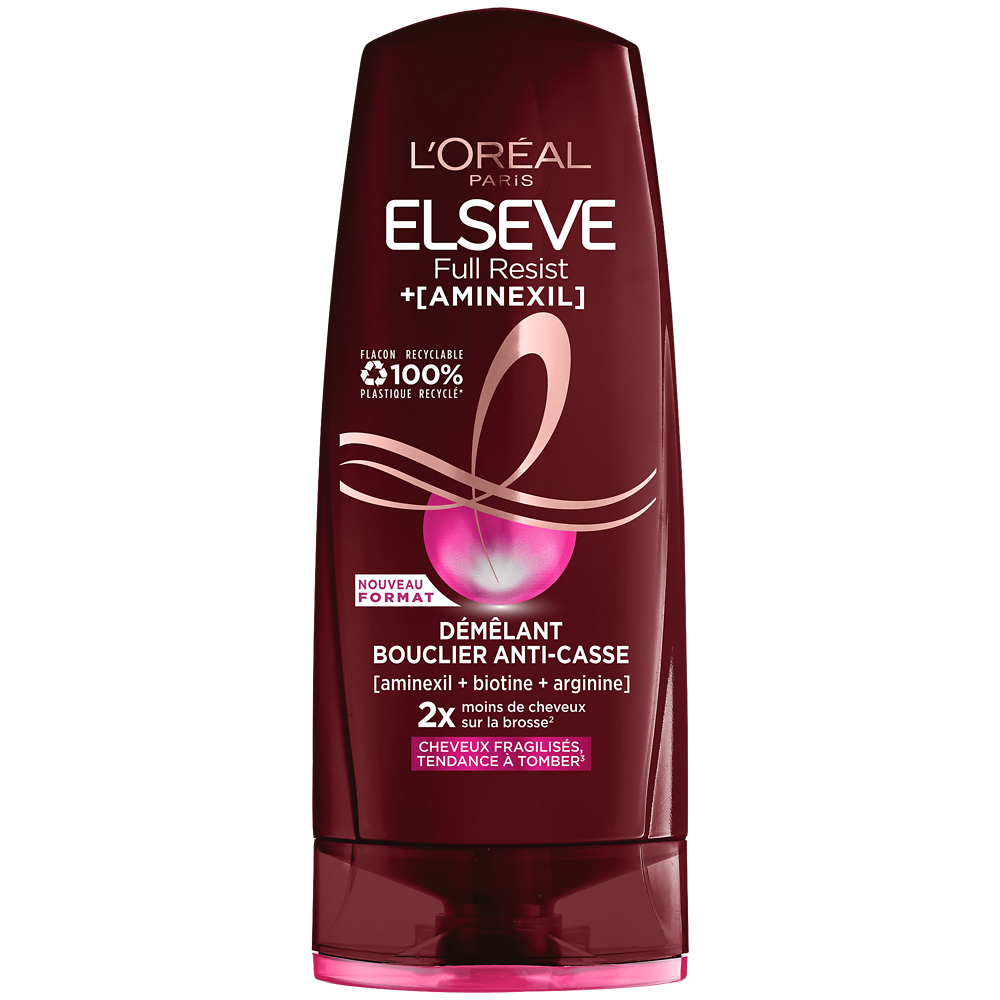 Après-shampooing full résist Anti-Casse ELSEVE 250ml