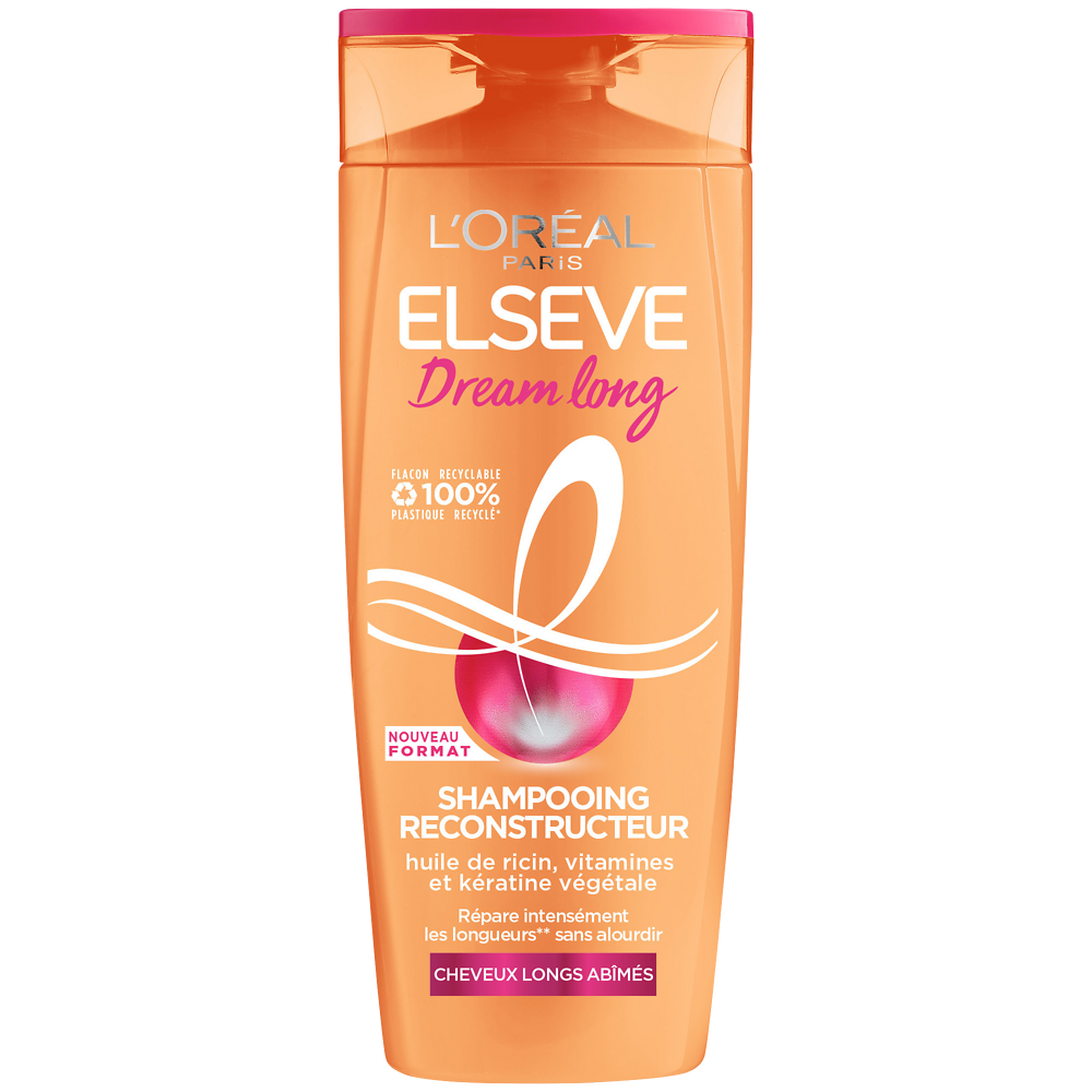 Shampooing Reconstructeur ELSEVE 300ml