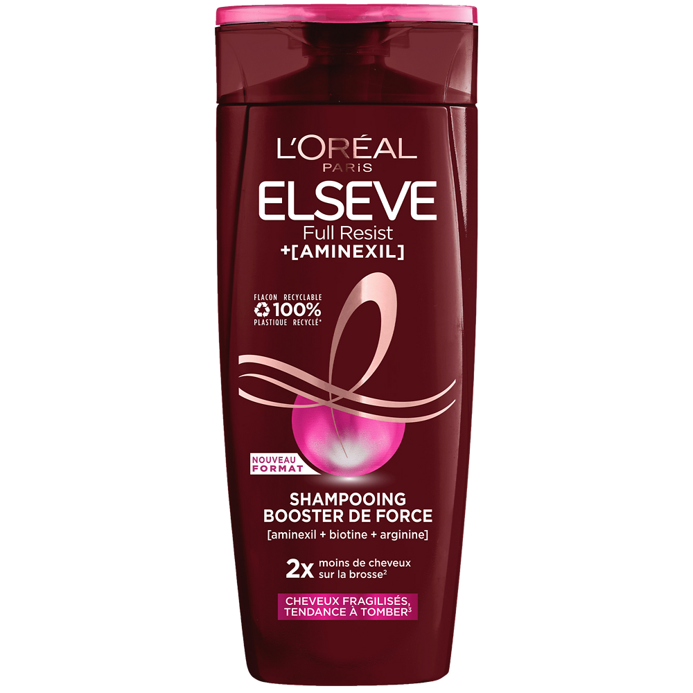 Shampooing Booster de Force Full Resist ELSEVE 300ml