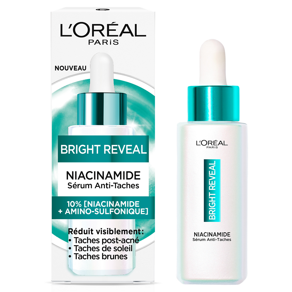 Sérums Niacinamide Bright Reveal Brightening DERMO EXP.30ml