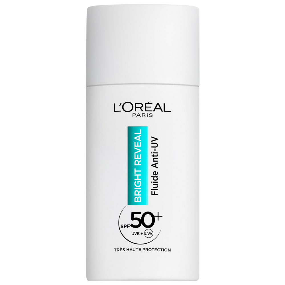 Fluide Bright Reveal SPF50+ L'OREAL 50ml