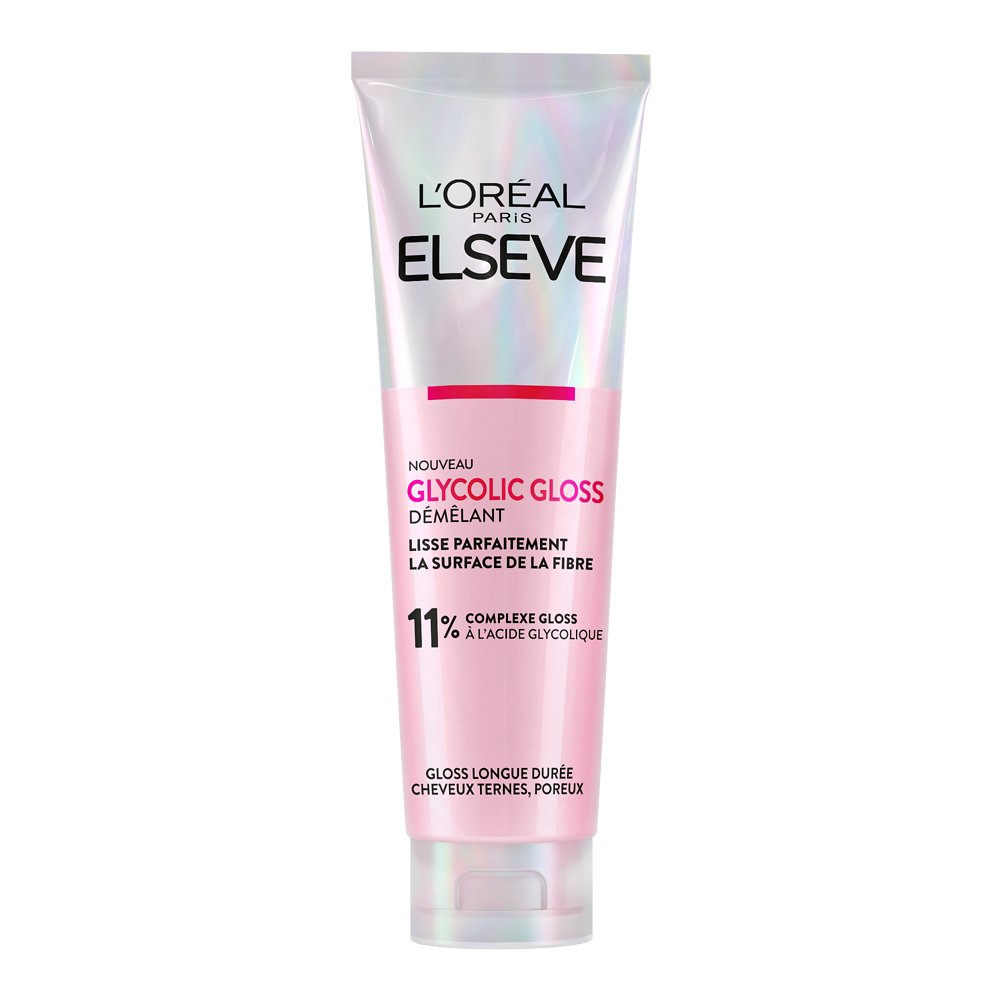 Après-Shampooing ELSEVE GLYCOLIC 150mL