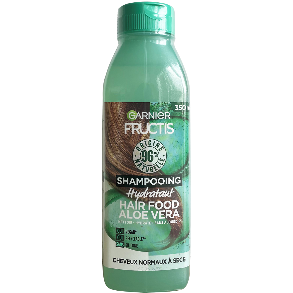 Shampooing Hydratant Aloe Vera Hair Food FRUCTIS 350ml