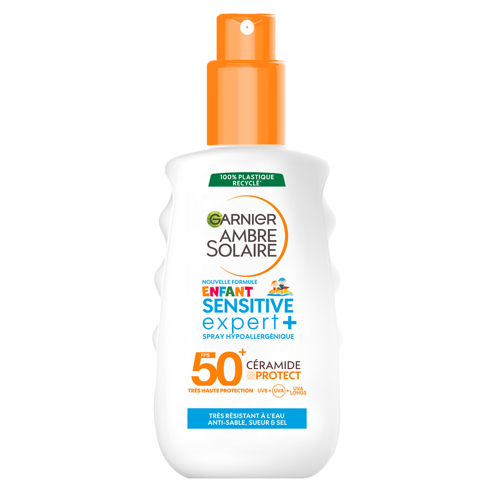 Spray solaire SE+ Enfant FPS50+ AMBRE SOLAIRE - 150ml