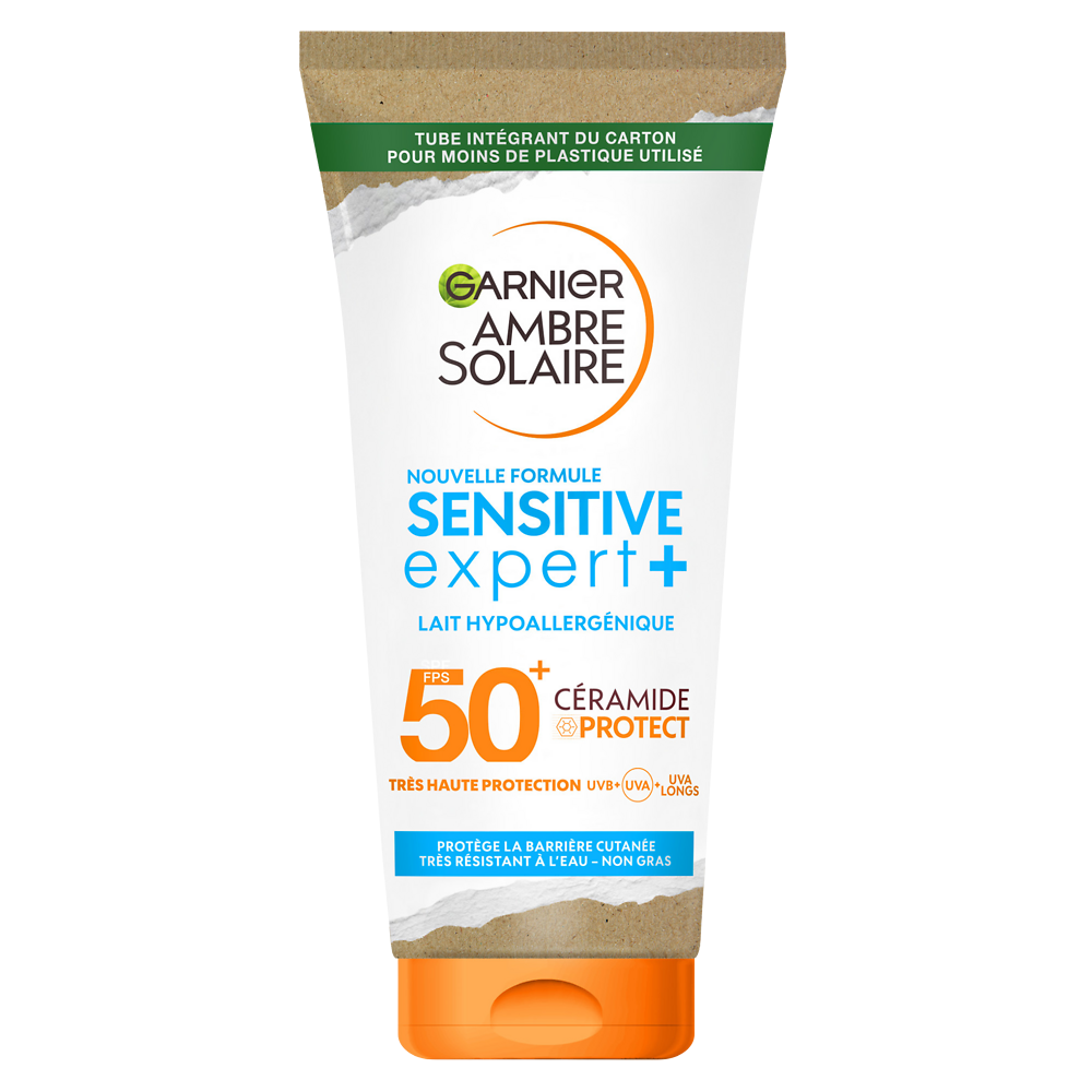 Lait solaire SE+ Adulte FPS50+ AMBRE SOLAIRE - 175ml