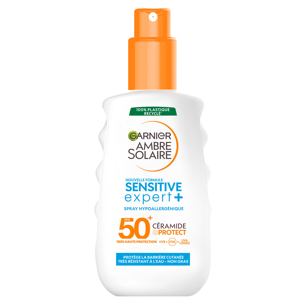 Spray solaire SE+ Adulte FPS50+ AMBRE SOLAIRE, 150ml