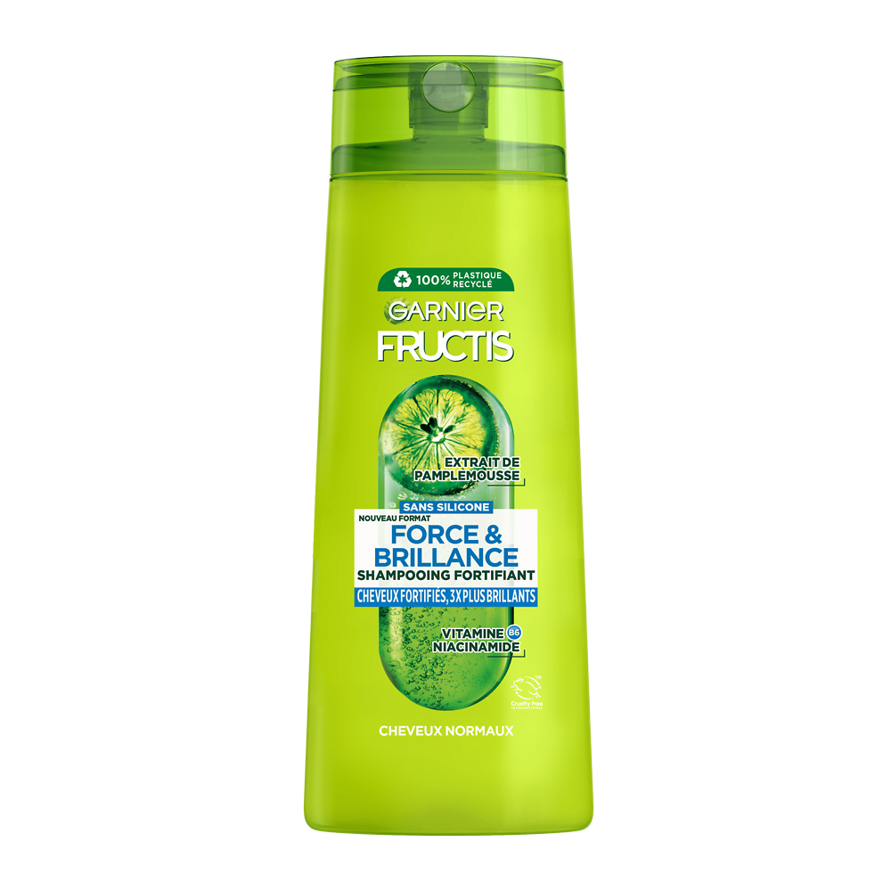 Shampooing Pamplemousse Force Brillance FRUCTIS 300ml