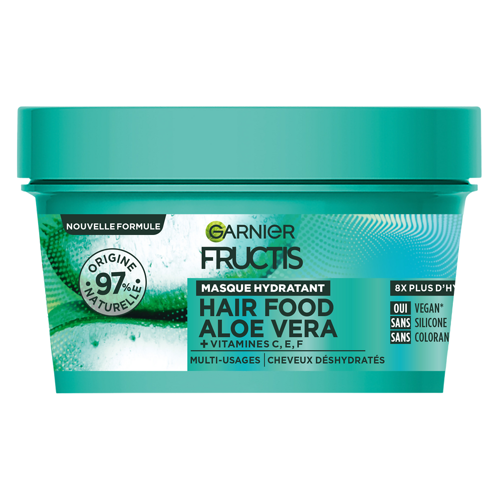 Masque capillaire Hairfood Aloe FRUCTIS 320ml