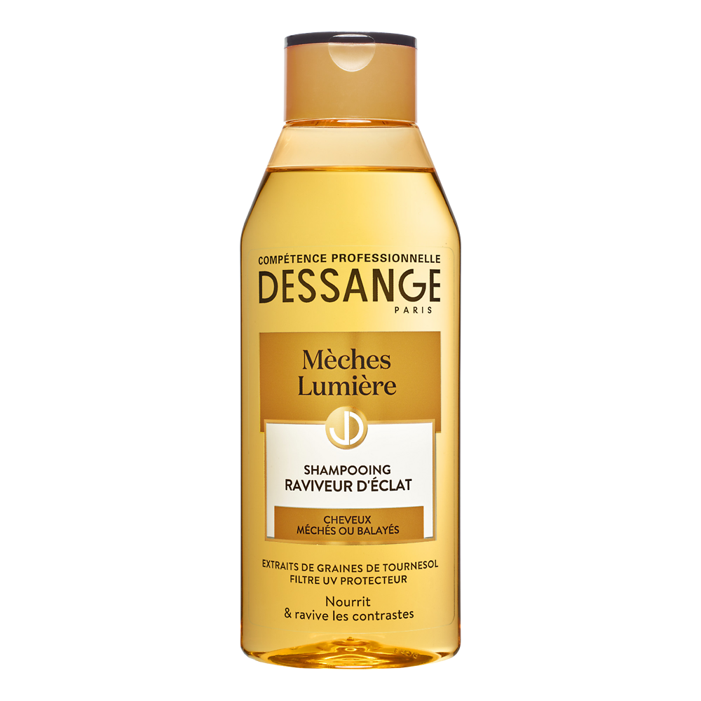 Shampooing Raviveur d'Eclat viveur d'éclat DESSANGE 250ml