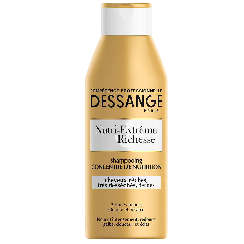 Shampooing Concentré Nutrition Nutri-Extrême Richesse DESSANGE 250ml