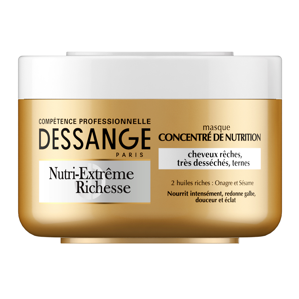 Masque au Sérum de Soin Nutri-Extrême Richesse DESSANGE 250ml