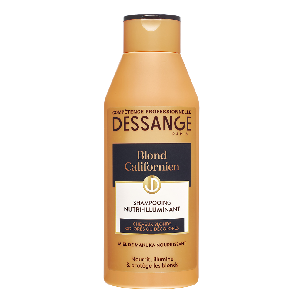 Shampooing Nutri-Illuminant Blond Californien DESSANGE 250ml