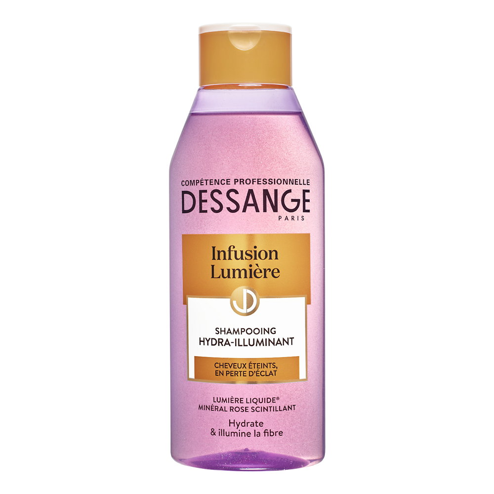 Shampooing Hydra-Illuminant Infusion Lumière DESSANGE 250ml