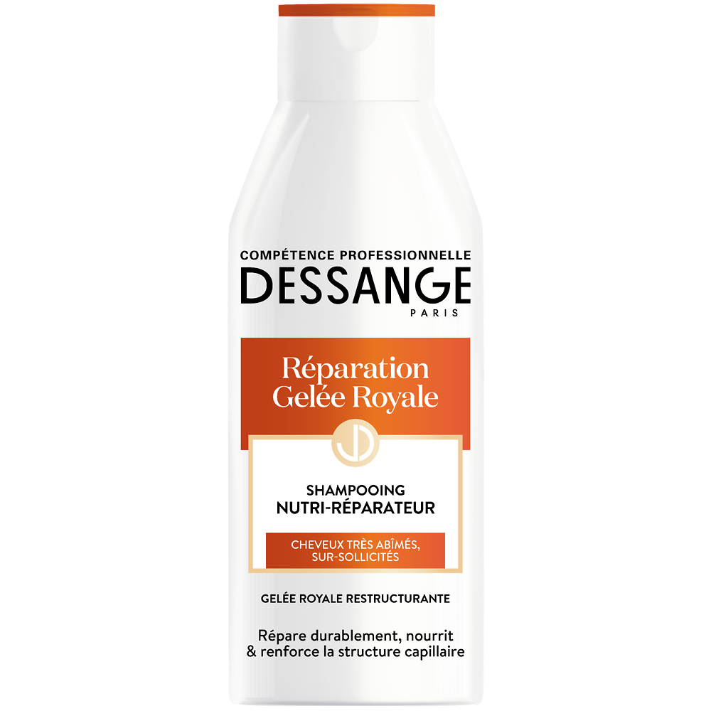 Shampooing Réparation Gelée Royale Nutri-Réparateur DESSANGE 250ml