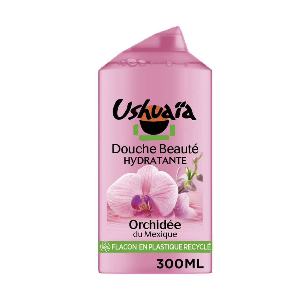 Gel Douche Orchidée USHUAIA 300mL