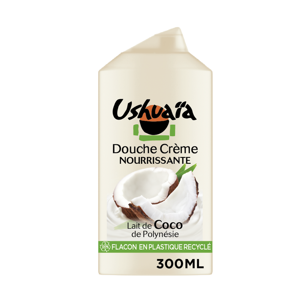 Crème douche Coco USHUAIA 300mL