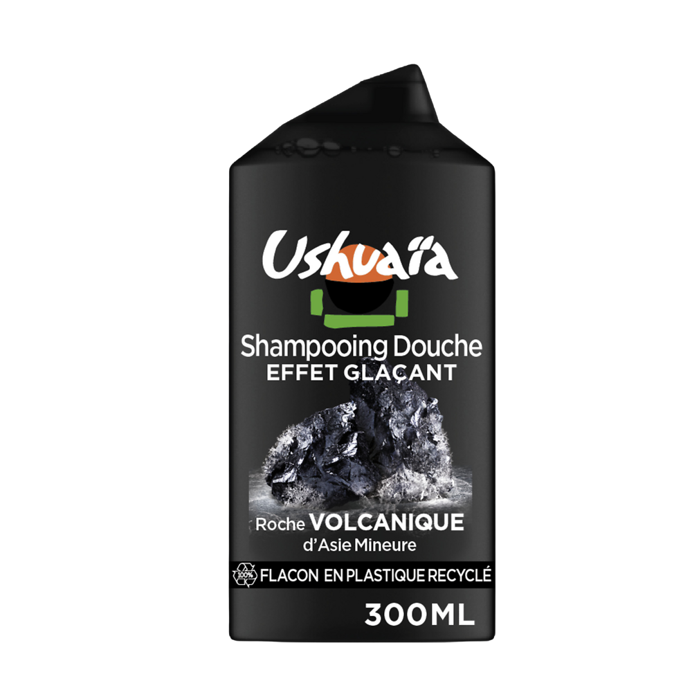 Shampooing Douche Roche Volcanique USHUAIA 300mL