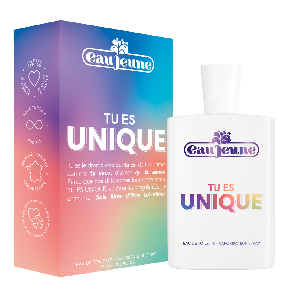 Déodorant et Eau de toilette Femme