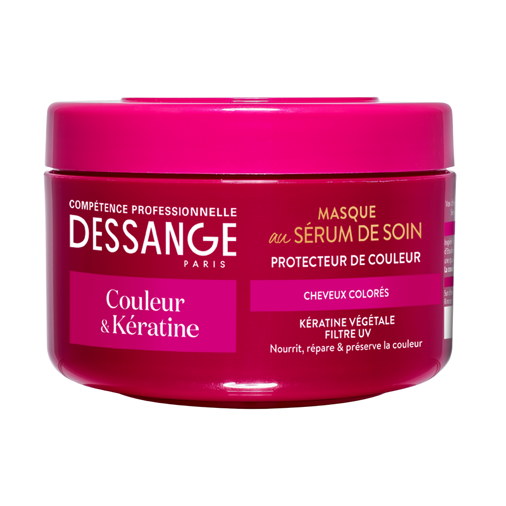 Après-Shampooing Masque Reveil Color DESSANGE 250ml