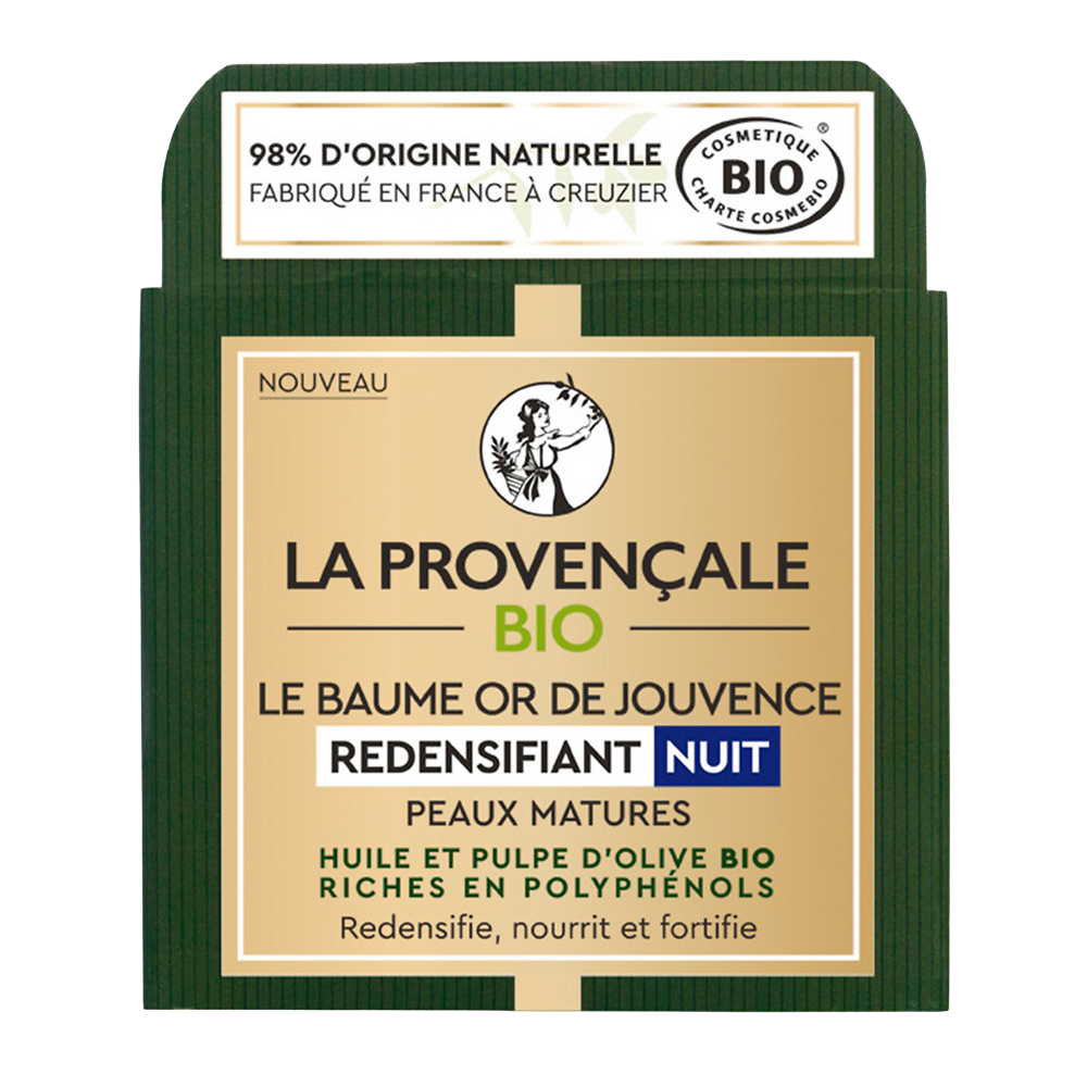 Baume anti âge LA PROVENCALE BIO 50ml