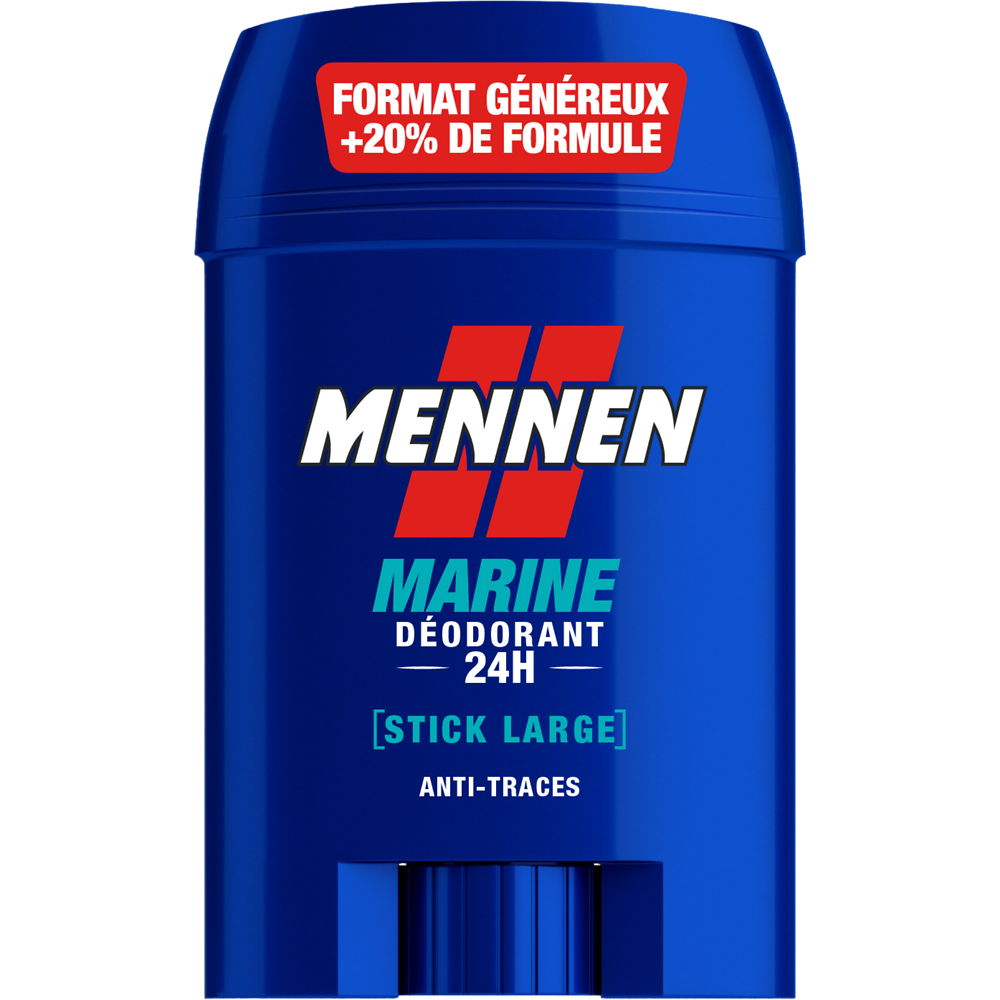 Déodorant Homme marine MENNEN stick 60ml